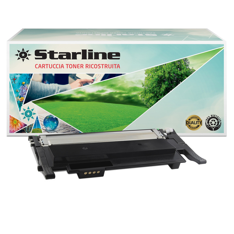 Starline Toner Nero per HP Color Laser 150 Series- MFP 170-178- 179 Series