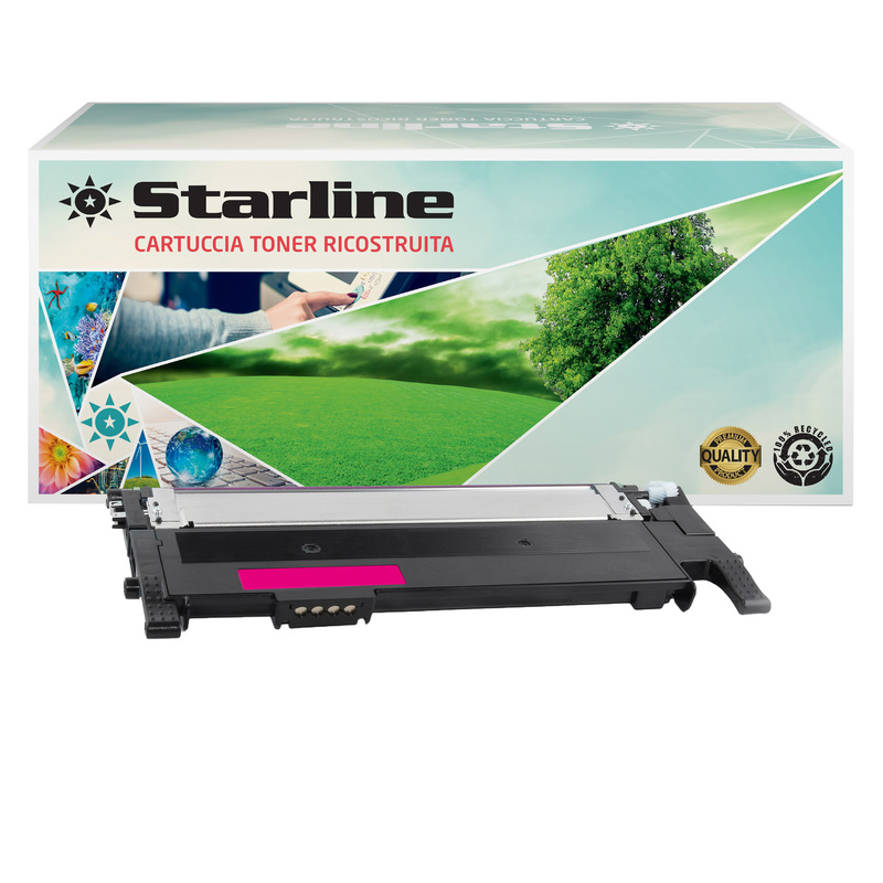 Starline Toner Magenta per HP Color Laser 150 Series- MFP 170-178- 179 Series