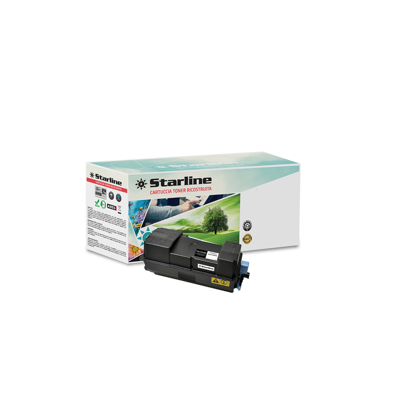 TONER COMP. KYOCERA NERO FS-4200DN-4300DN--25.000PAG