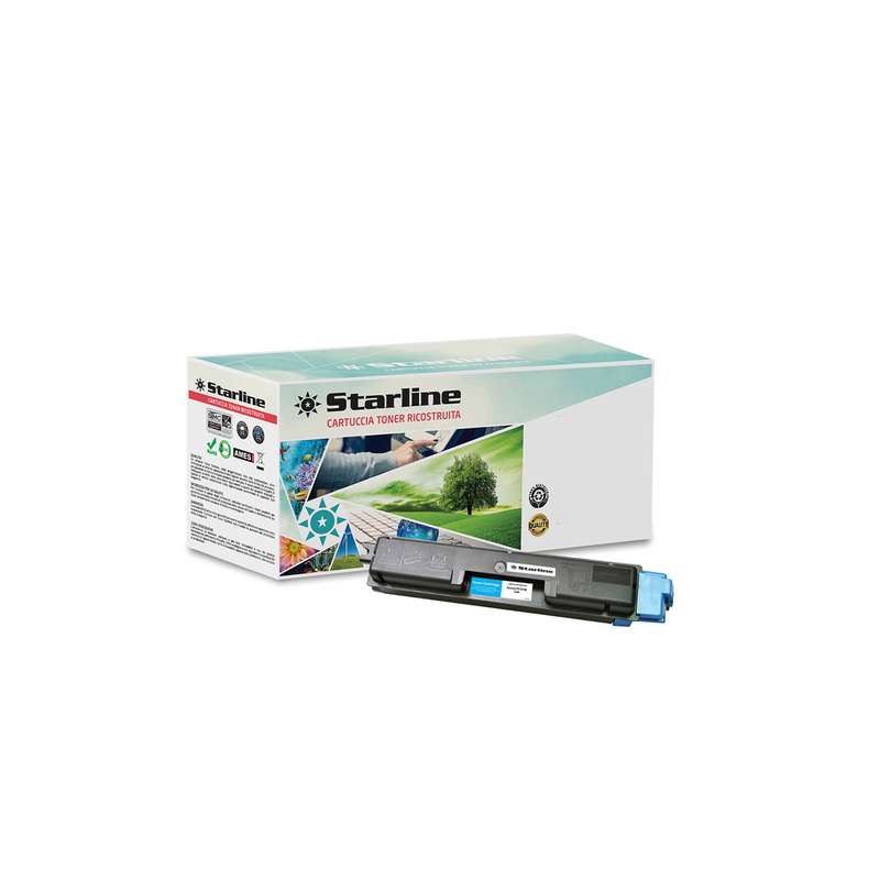 TONER RIC. CIANO X KYOCERA TK580C FS-C5150