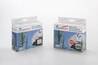 KIT 2 FILTRI TONER UNIVERSALI PER STAMPANTE LASER E FOTOCOPIATRICI CM. 15X12