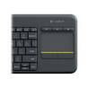 TASTIERA WIRELESS LOGITECH K400 PLUS