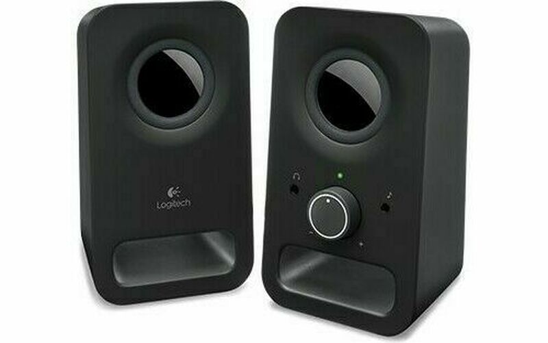 CASSE LOGITECH Z150 MIDNIGHT BLACK  980-000814