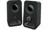CASSE LOGITECH Z150 MIDNIGHT BLACK  980-000814