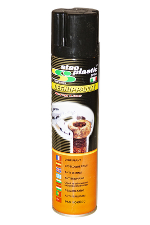 SPRAY SBLOCCANTE, PROTETTIVO E LUBRIFICANTE 400ML