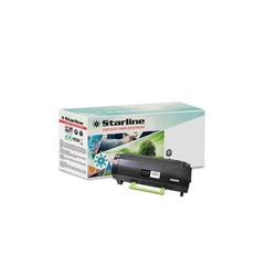 Toner Ric. Nero per Lexmark MS417/517/617 pag8500pag