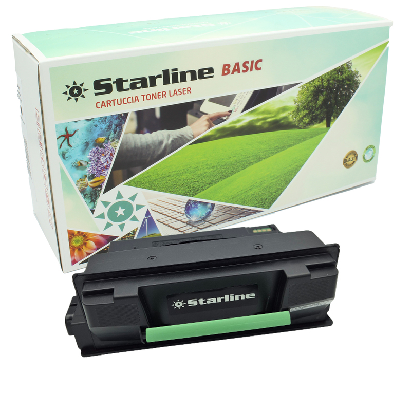 Starline  Toner Compatibile  per Samsung  Nero  mlTD203L/ELS  5.000 pag