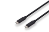 CAVI USB 3.1 (GEN 2) TIPO C MASCHIO/MASCHIO DIGITUS