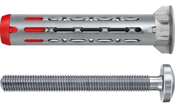 DuoHM 6x55 S PZ Tassello/Vite confezione 25pz.