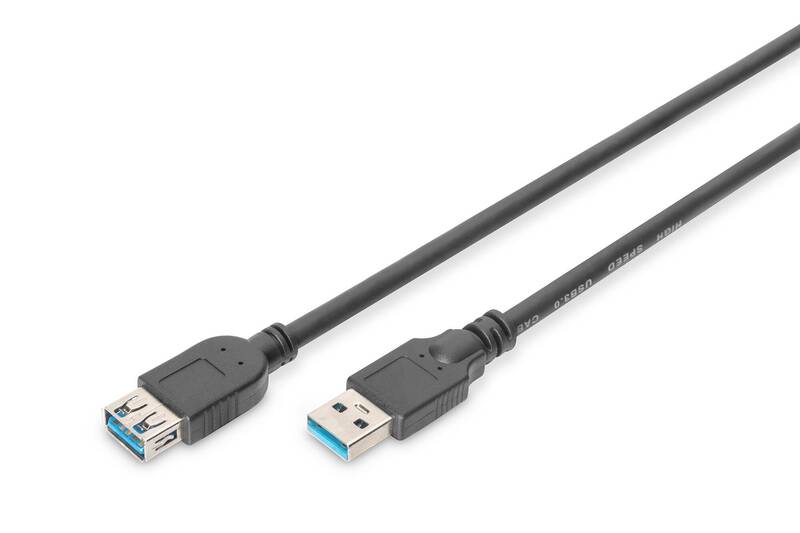 CAVO PROLUNGA USB 3.0 MASCHIO-FEMMINA MT 3