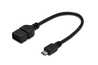 PLACCA PORTAFRUTTI 2 POSIZIONI PER JACK UTP/STP COLORE CHIARO