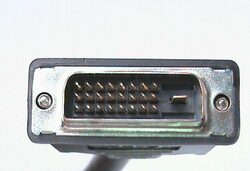 CAVO DVI-D 24+1 PER MONITOR MASCHIO/MASCHIO DUAL LINK MT 2 CON FERRITE