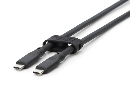 CAVO FIBRA OTTICA ST A ST OM2 MULTIMODE DUPLEX 50/125 MT.3