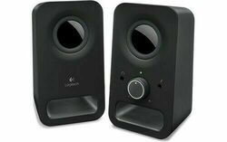 CASSE LOGITECH Z150 MIDNIGHT BLACK  980-000814