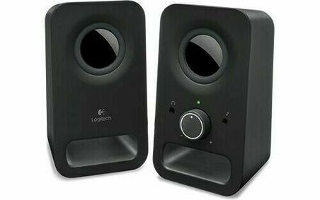 CASSE LOGITECH Z150 MIDNIGHT BLACK  980-000814