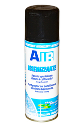 SPRAY IGIENIZZANTE PER AMBIENTI E CONDIZIONATORI (UFFICI NEGOZI ED AUTO) 200ML