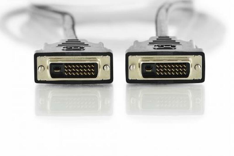 CAVO DVI-D 24+1 MASCHIO/MASCHIO DUAL LINK MT 1