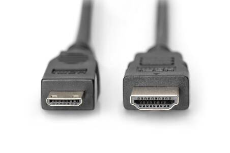 CAVO HDMI - MINI HDMI TIPO C MT 3 DIGITUS