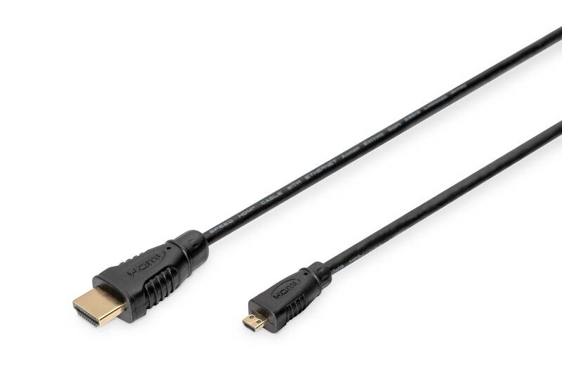 CAVO HDMI - HDMI D MT 1 DIGITUS