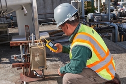 FLUKE Tester di verifica dei cavi MicroScanner 2