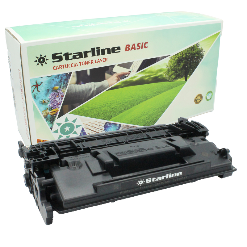 Toner Basic Starline Nero x Hp LASERJET PRO 4002DN / 4002DW / 4102DW _9.500 pag