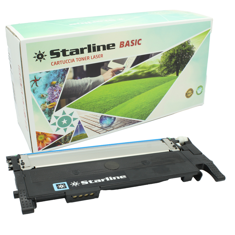 Toner Starline Ciano BASIC per HP COLOR LASER 150A / 150NW / MFP 178NWG