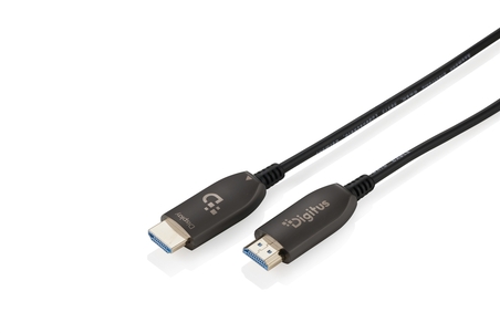 Cavo ibrido in fibra ottica HDMI AOC, UHD 8K, 60 mt