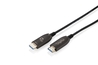 Cavo ibrido in fibra ottica HDMI AOC, UHD 8K, 60 mt