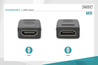 CAVO DI CONNESSIONE USB - MICRO USB B - LUNGHEZZA MT. 1,8 NON SCHERMATO