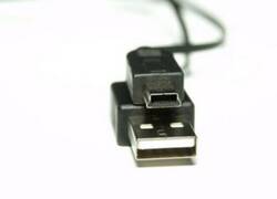 CAVO USB 2.0 MINI B 5 POLI MT. 1