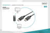 CAVO USB 3.1 (GEN 2) TIPO C - USB B DIGITUS MT 1,80