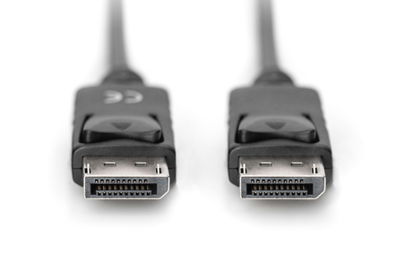 CAVO DISPLAYPORT MASCHIO/MASCHIO MT 3 COLORE NERO