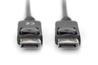 CAVO DISPLAYPORT MASCHIO/MASCHIO MT 3 COLORE NERO