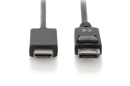 CAVO USB TIPO-C - HDMI A M/M, 2.0m, 4K/60Hz, 18GB