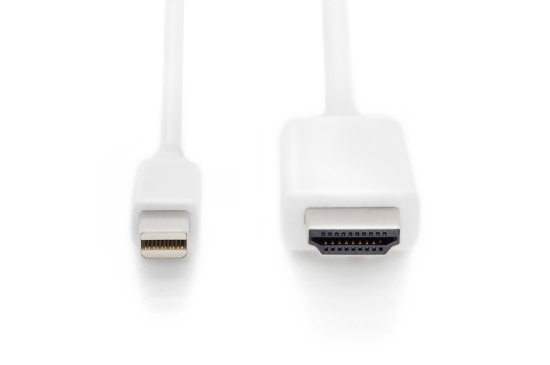 CAVO USB TIPO-C / DISPLAYPORT MASCHIO/MASCHIO 2 MT 4K/60Hz, 32,4 GB NERO