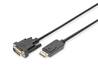 CAVO DISPLAYPORT - DVI 24+1 MASCHIO/MASCHIO MT 2