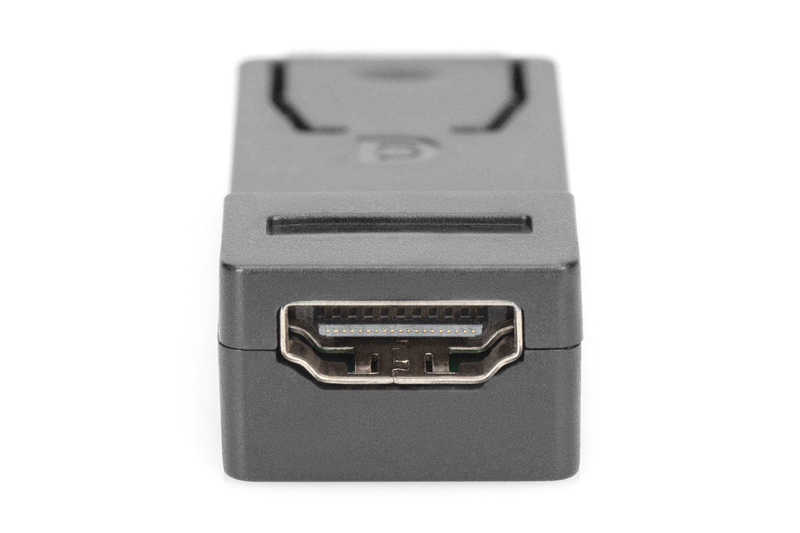 ADATTATORE DA PORTA DISPLAYPORT, DP MASCHIO A HDMI (A) FEMMINA
