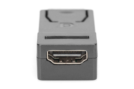ADATTATORE DA PORTA DISPLAYPORT, DP MASCHIO A HDMI (A) FEMMINA