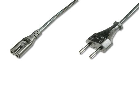 DIGITUS Cavo a spirale USB 2.0 - da USB - C a USB - C MT 1