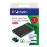 HARD DISK PORTATILE RICONDIZIONATO USB 3.2 GEN 1 1TB
