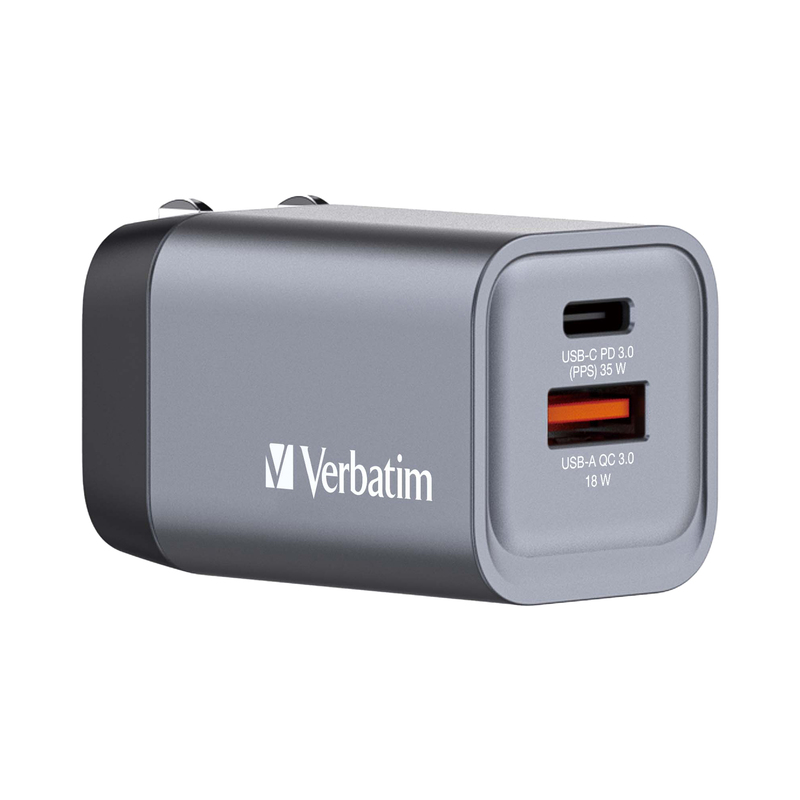 Adattatore da viaggio GNC-35- 1x USB-C PD 35W