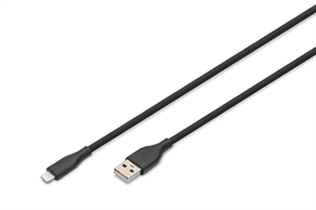 CAVO PROLUNGA DVI -D(24+1) MASCHIO-FEMMINA DUAL LINK CON DUE FERRITI COLORE NERO MT 3