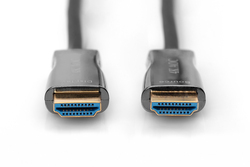 CAVO FIBRA OTTICA IBRIDO HDMI AOC UHD 4K 10 METRI