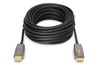 DIGITUS Cavo in fibra ottica ibrido HDMI¨ AOC, UHD 8K, 15 m