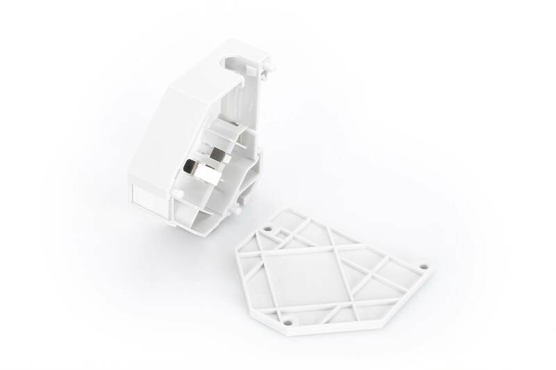 DIGITUS Alloggiamenti Keystone Gper installazione delle guide, IP20