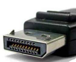 CAVO DI CONNESSIONE DISPLAY PORT FULL HD 1080p MT. 15