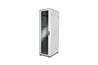 ARMADIO 42 UNITA' LINEA PROFESSIONALE (A)2020 X (L)600 X (P)800 MM. COLORE GRIGIO CHIARO