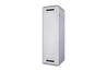 ARMADIO 26 UNITA' LINEA PROFESSIONALE (A)1310 X (L)600 X (P)800 MM. COLORE NERO RAL 9005
