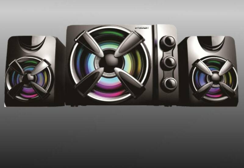 Speaker OvBoost Atragon 2.1