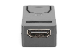 ADATTATORE DA PORTA DISPLAYPORT, DP MASCHIO A HDMI (A) FEMMINA